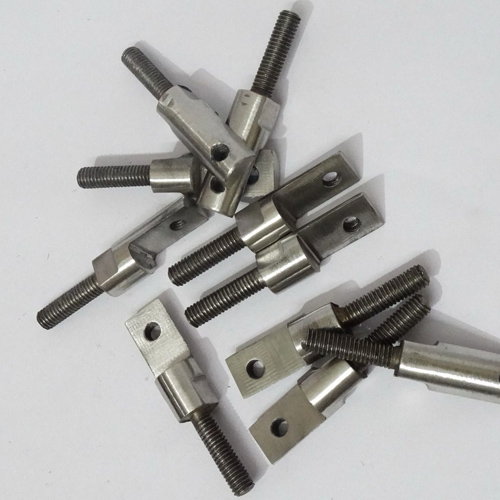 Nichrome Machine Pin A