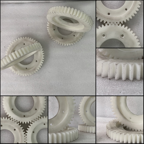 Customized Industrial Gear